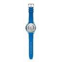 Porodo RAYTONA Smart Watch with Silicone Strap - Blue
