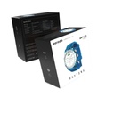 Porodo RAYTONA Smart Watch with Silicone Strap - Blue