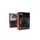 Porodo Gaming PS4 Wireless Controller 6-Axis Gyro & Ergonomic Design