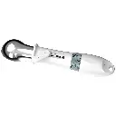Porodo Lifestyle Rechargeable Heated Ice-Cream Scoop with Safety Switch Lock - White3.webp