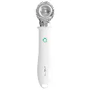 Porodo Lifestyle Rechargeable Heated Ice-Cream Scoop with Safety Switch Lock - White5.webp