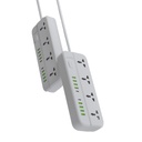 Porodo Blue 4 Universal Sockets