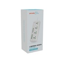 Porodo Blue 4 Universal Sockets