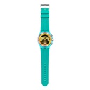 Porodo Transparent Cristallo AP Smartwatch  AMOLED Display