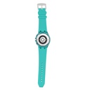 Porodo Transparent Cristallo AP Smartwatch  AMOLED Display