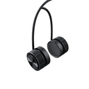 Porodo LifeStyle Flexicool Portable Neck Fan - Black