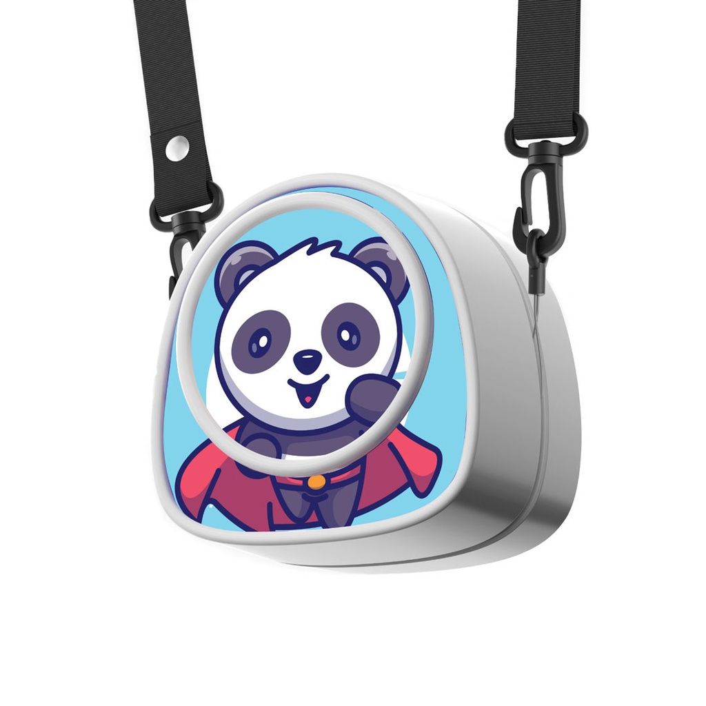 Porodo LifeStyle Kids Portable Neck Fan