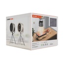 Porodo Lifestyle Portable Exhaust Fan