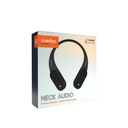 Porodo Soundtec Neck Audio Wireless Speaker And Detachable Design - Black