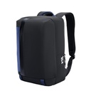 Porodo Lifestyle Urban Laptop Backpack - Black/Blue