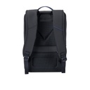 Porodo Lifestyle Urban Laptop Backpack - Black/Blue
