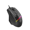 Porodo Gaming 4in1 Combo with Keyboard, Headphone, Mouse and Mouse Pad - Black