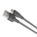 Porodo New PVC Micro USB Cable 2M 2.4A