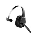 Porodo ENC Wireless Work Headphone - Black