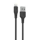 Porodo USB Cable Lightning Connector Durable Fast Charge and Data Cable