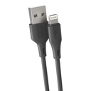 Porodo USB Cable Lightning Connector Durable Fast Charge and Data Cable