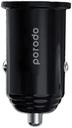 Porodo 3 In 1 Magnetic Car Charger Mount 15W With 20W PD Car Charger