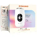 Porodo Dual-Head Electric Callus Remover - White.webp