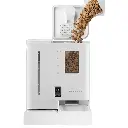 Porodo Petmate Automatic Pet Feeder with Wi-Fi, Camera & App Control - White4.webp