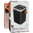 Porodo Cappadoc 60000mAh Multi-Port Power Bank with TFT Display - Black.webp