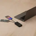 Porodo 20000mAh Powerbank with Integrated Cable.webp