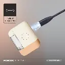 Porodo Lifestyle EMS & Red Light Hair Oil Applicator & Scalp Massage - Beige3.webp