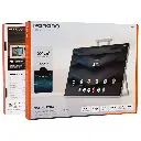 Porodo Naspanora Portable smart Tablet with Stereo Speakers & 10-Point Touch - White.webp