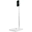 Porodo 360° Multifunctional Phone & Tablet Holder with Extebdable Pole - White3.webp