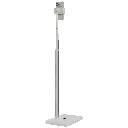 Porodo 360° Multifunctional Phone & Tablet Holder with Extebdable Pole - White5.webp