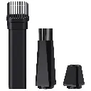 Porodo 2-In-1 Air Duster & Vacuum Cleaner with 4 Replaceable Nozzles - Black5.webp