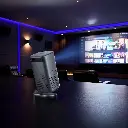 Porodo Lifestyle Gobo Portable Air projector - Grey5.webp