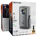 Porodo Lifestyle Gobo Portable Air projector - Grey.webp