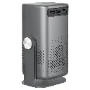 Porodo Lifestyle Gobo Portable Air projector - Grey4.webp