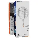 Porodo Lifestyle Swat Foldable Electric Insect Killer - White.webp
