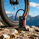 Porodo Vyrox Car Tire Inflator with Real-Time Pressure Display - Black4.webp
