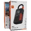 Porodo Vyrox Car Tire Inflator with Real-Time Pressure Display - Black2.webp