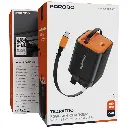 Porodo Tezpatro 30W Gan Charger with USB-C Retractable Cable5.webp