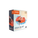 Porodo Soundtec Disco LED Light Floating Waterproof Speaker 100W IP6 - Orange
