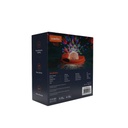 Porodo Soundtec Disco LED Light Floating Waterproof Speaker 100W IP6 - Orange
