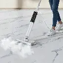 Porodo Lifestyle RapidSteam Touch Control Steam Mop - White3.webp