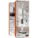 Porodo Lifestyle RapidSteam Touch Control Steam Mop - White5.webp