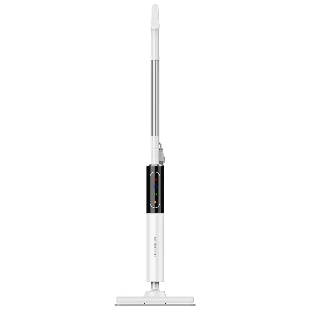 Porodo Lifestyle RapidSteam Touch Control Steam Mop - White2.webp