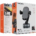 Porodo Robson Cradle Suction Phone Holder - Black5.webp