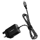 Porodo Zentrix 35W GaN Fast Charger with 1.5m Braided USB-C Cable - Black4.webp