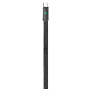 Porodo 100W LED USB-C To USB-C Leather Charging & Data Transfer Cable6.webp