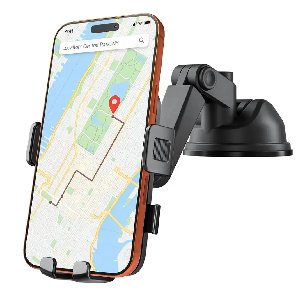 Porodo-Blue-Car-Phone-Holder-Multi-surface-Mounting---Black2.webp