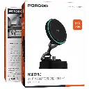 Porodo MagSync 360° MagSafe Phone Holder with Lighting Mode - Black.webp