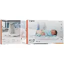 Porodo Lifestyle Minimeasure Electric Digital Baby Scale with Measuring Tape - White.webp