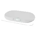 Porodo Lifestyle Minimeasure Electric Digital Baby Scale with Measuring Tape - White4.webp