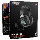 Porodo Gaming Infinity Mirror RGB Gaming Headset with Detachable Omnidirectional Mic - Black.webp
